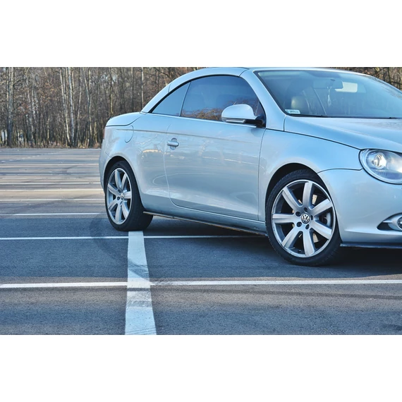Oldalsó szoknyák Diffúzorok VW EOS