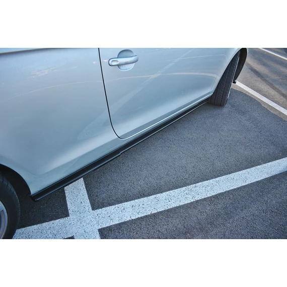 Oldalsó szoknyák Diffúzorok VW EOS