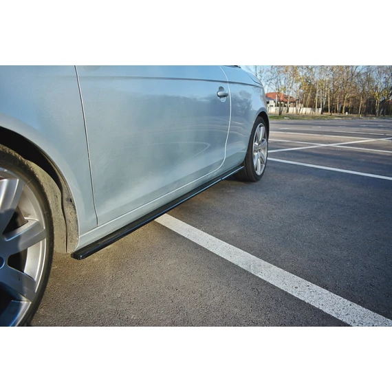 Oldalsó szoknyák Diffúzorok VW EOS