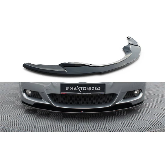Első Splitter for BMW 3 E92 MPACK