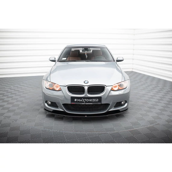 Első Splitter for BMW 3 E92 MPACK