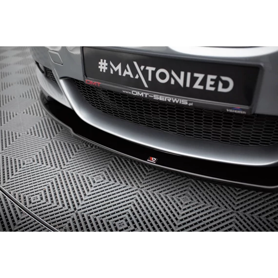 Első Splitter for BMW 3 E92 MPACK