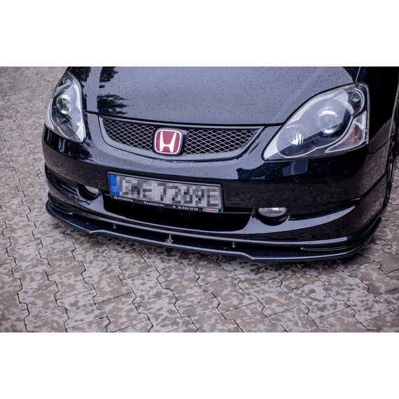 Első Splitter V.1 HONDA CIVIC EP3 (MK7) TYPE-R/S FACELIFT