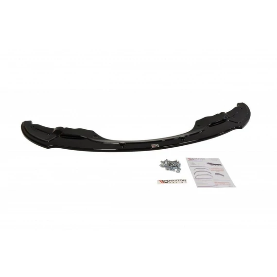 Első Splitter for BMW 3 E92 MPACK (PREFACE MODEL fits M Performance splitters)