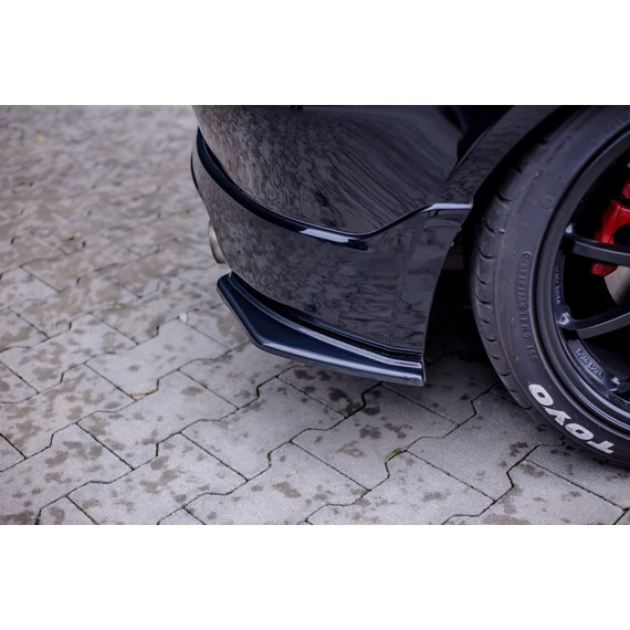 Hátsó Oldalsó Splitter HONDA CIVIC EP3 (MK7) TYPE-R/S FACELIFT