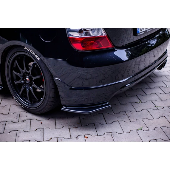 Hátsó Oldalsó Splitter HONDA CIVIC EP3 (MK7) TYPE-R/S FACELIFT