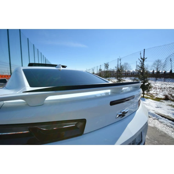 SPOILER EXTENSION CHEVROLET CAMARO 6TH-GEN. PHASE-I 2SS COUPE