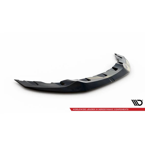 Első Splitter v.2 for BMW 4 F32 M-PACK (GTS-look)
