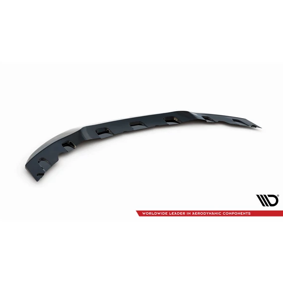 Első Splitter v.2 for BMW 4 F32 M-PACK (GTS-look)