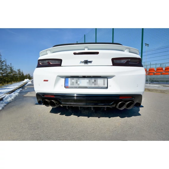 Hátsó Diffúzorok CHEVROLET CAMARO 6TH-GEN. PHASE-I 2SS COUPE