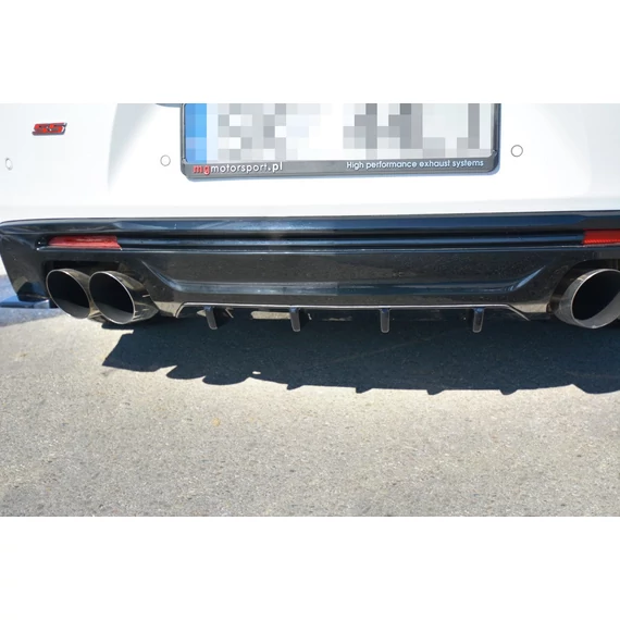 Hátsó Diffúzorok CHEVROLET CAMARO 6TH-GEN. PHASE-I 2SS COUPE