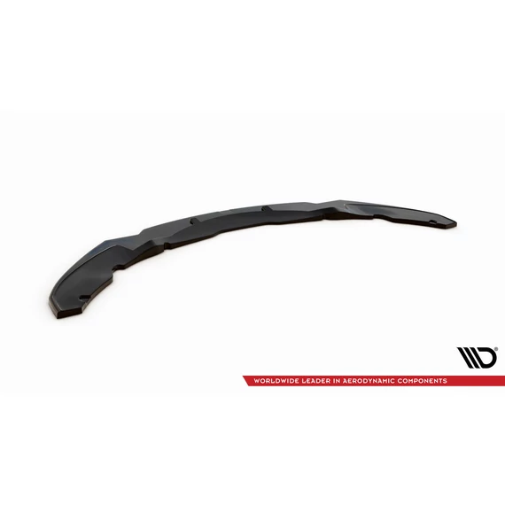 Első Splitter v.1 for BMW 4 F32 M-PACK