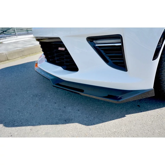 Első Splitter V.1 CHEVROLET CAMARO 6TH-GEN. PHASE-I 2SS COUPE