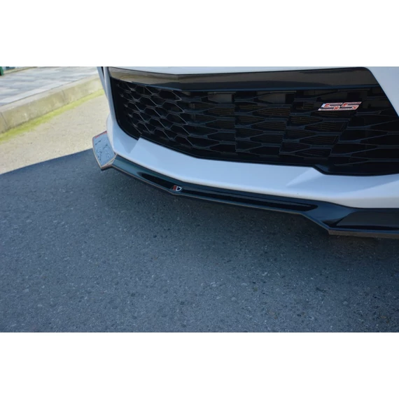 Első Splitter V.1 CHEVROLET CAMARO 6TH-GEN. PHASE-I 2SS COUPE
