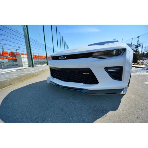 Első Splitter V.1 CHEVROLET CAMARO 6TH-GEN. PHASE-I 2SS COUPE