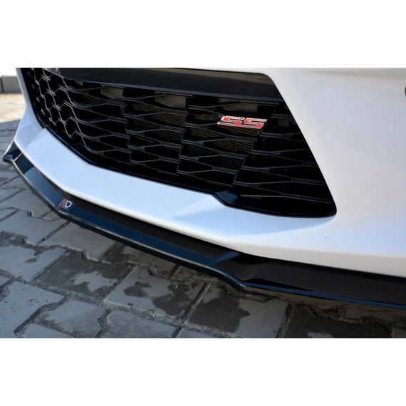 Első Splitter V.2 CHEVROLET CAMARO 6TH-GEN. PHASE-I 2SS COUPE