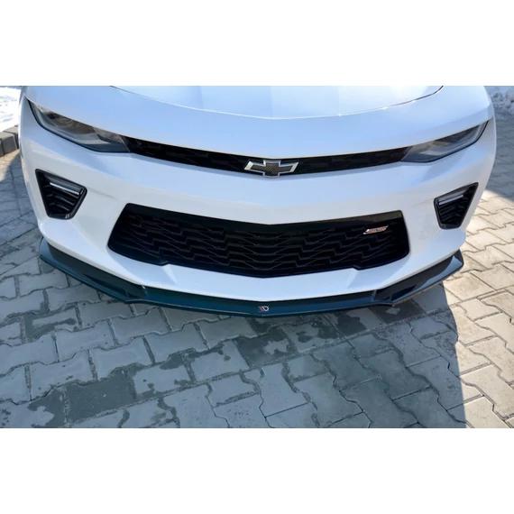 Első Splitter V.2 CHEVROLET CAMARO 6TH-GEN. PHASE-I 2SS COUPE