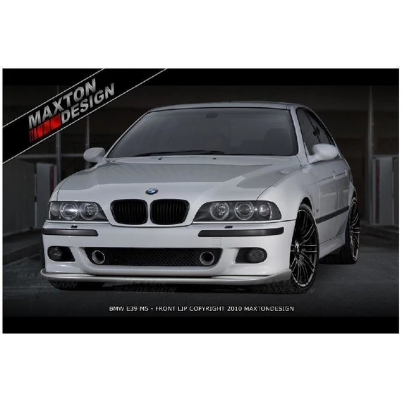 Első Splitter BMW 5 E39 M5