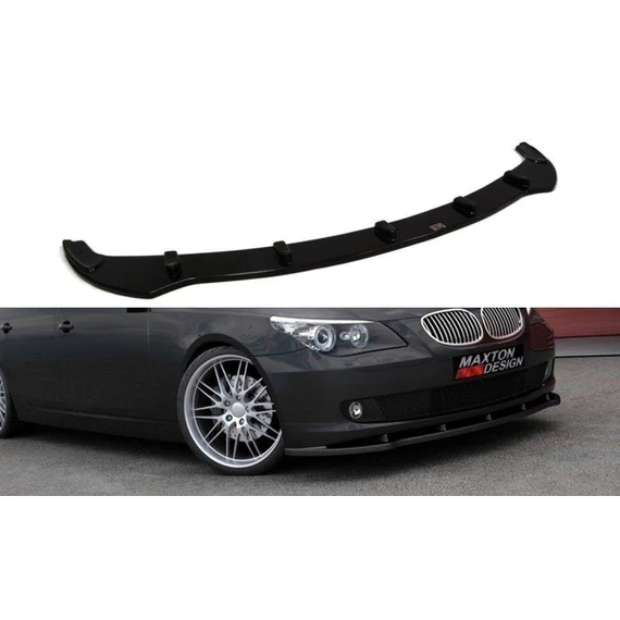 Első Splitter BMW 5 E60 / E61 (FACELIFT MODEL)