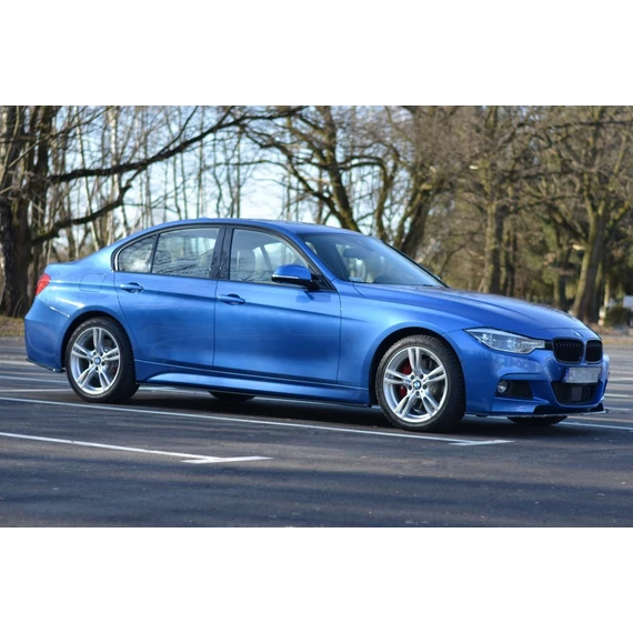 Oldalsó szoknyák Diffúzorok BMW 3-SERIES F30 PHASE-II SEDAN M-SPORT