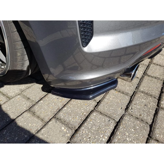 Hátsó Oldalsó Splitter VOLKSWAGEN SCIROCCO MK.3 R FACELIFT