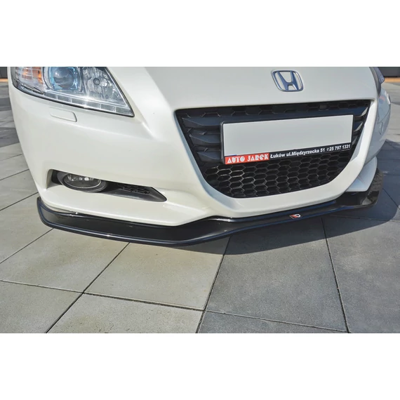 Első Splitter V.1 HONDA CR-Z