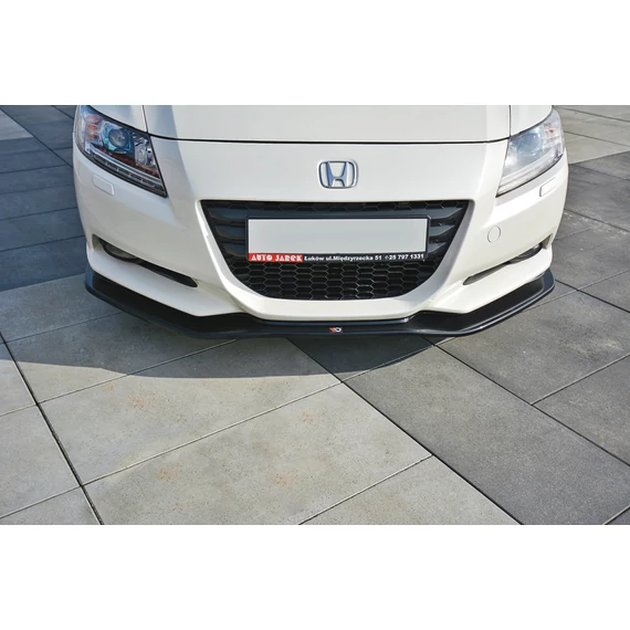 Első Splitter V.1 HONDA CR-Z