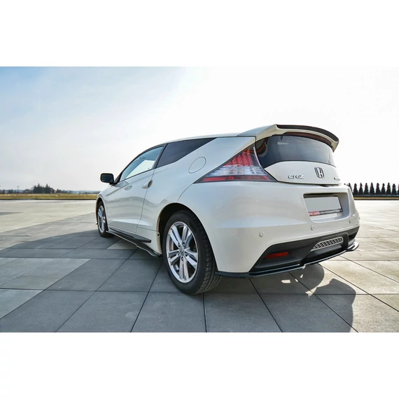 Központi Hátsó SPLITTER HONDA CR-Z