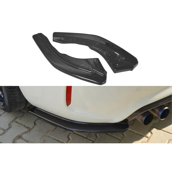 Hátsó Oldalsó Splitter BMW M2 (F87) COUPĂ‰