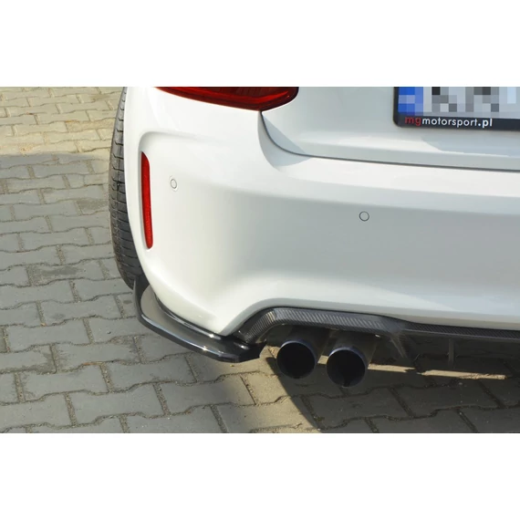 Hátsó Oldalsó Splitter BMW M2 (F87) COUPĂ‰