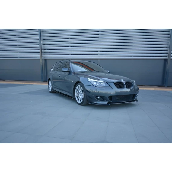 Első Splitter for BMW 5 E60/61 M-PACK