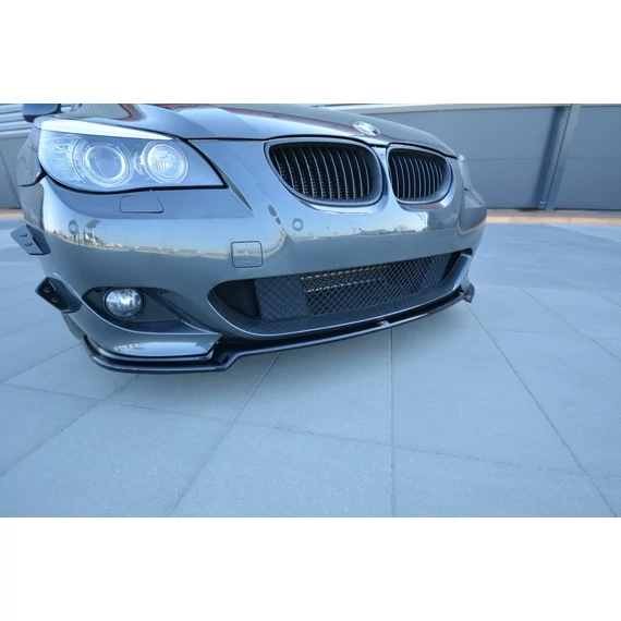 Első Splitter for BMW 5 E60/61 M-PACK