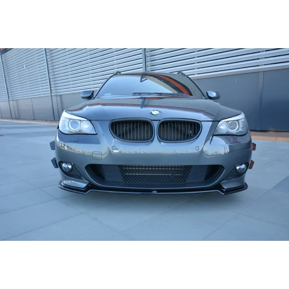 Első Splitter for BMW 5 E60/61 M-PACK