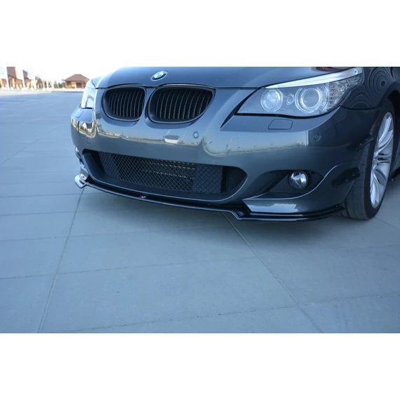 Első Splitter for BMW 5 E60/61 M-PACK