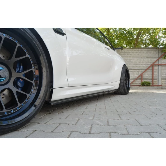 Oldalsó szoknyák Diffúzorok BMW M2 F87 COUPĂ‰