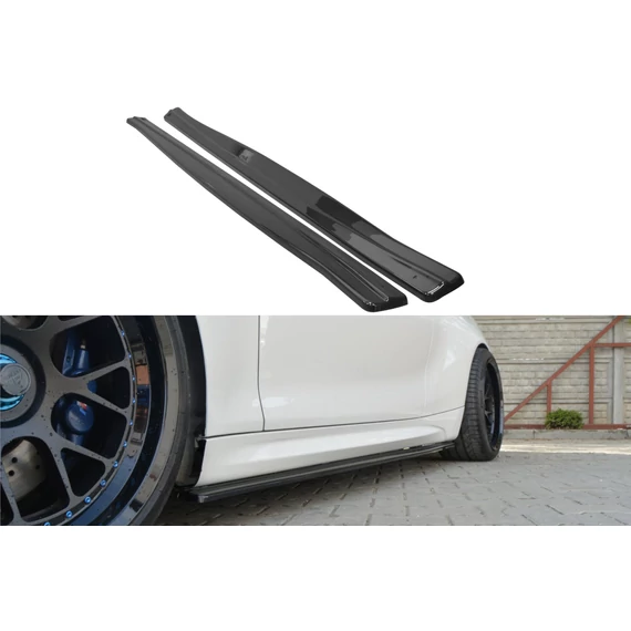 Oldalsó szoknyák Diffúzorok BMW M2 F87 COUPĂ‰