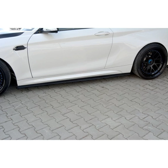 Oldalsó szoknyák Diffúzorok BMW M2 F87 COUPĂ‰