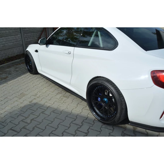 Oldalsó szoknyák Diffúzorok BMW M2 F87 COUPĂ‰