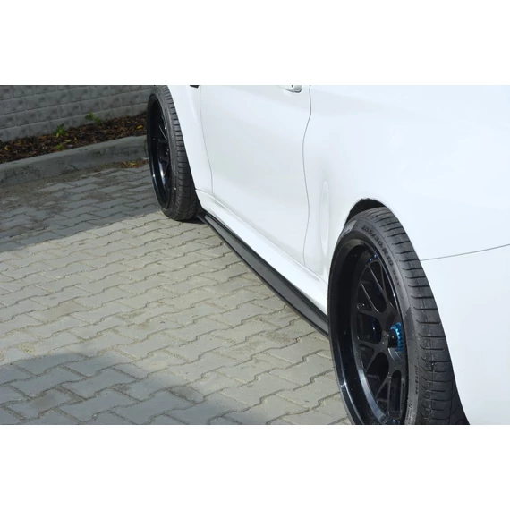 Oldalsó szoknyák Diffúzorok BMW M2 F87 COUPĂ‰