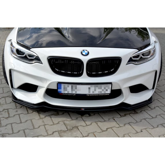 Első Splitter BMW M2 (F87) COUPĂ‰