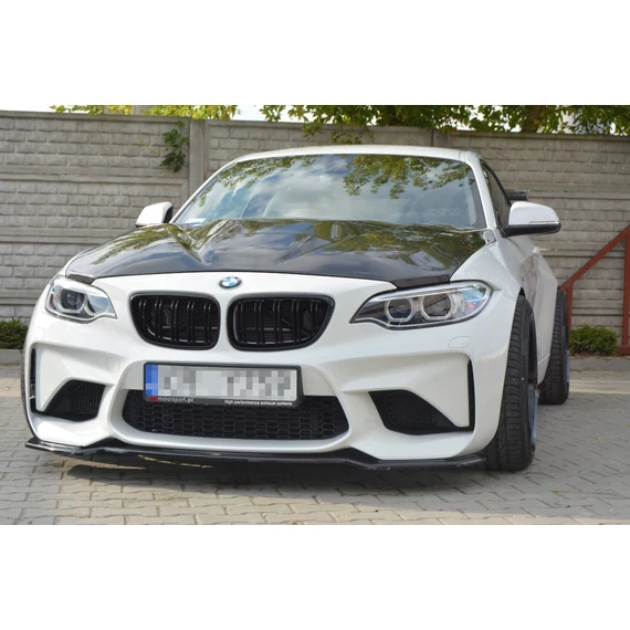 Első Splitter BMW M2 (F87) COUPĂ‰