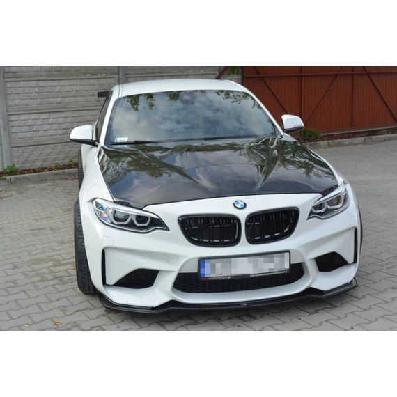 Első Splitter BMW M2 (F87) COUPĂ‰