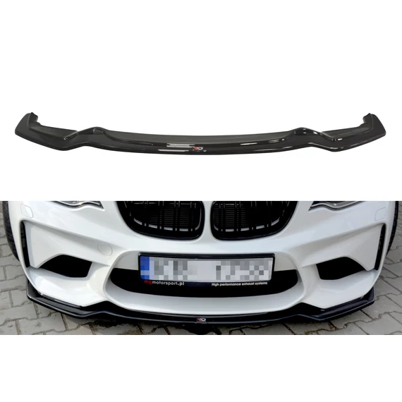Első Splitter BMW M2 (F87) COUPĂ‰