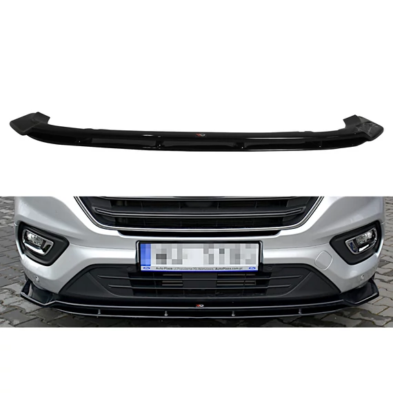 Első Splitter Ford Transit Custom Mk.1 FL