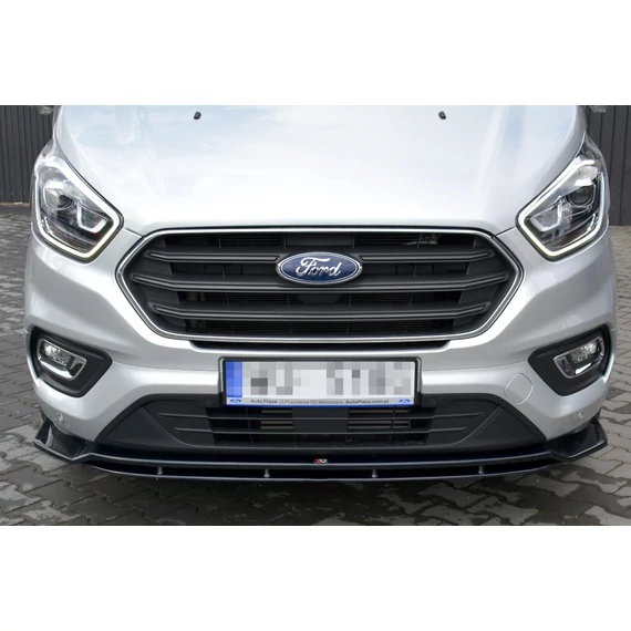 Első Splitter Ford Transit Custom Mk.1 FL