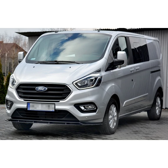 Oldalsó szoknyák Diffúzorok Ford Transit Custom Mk1 FL