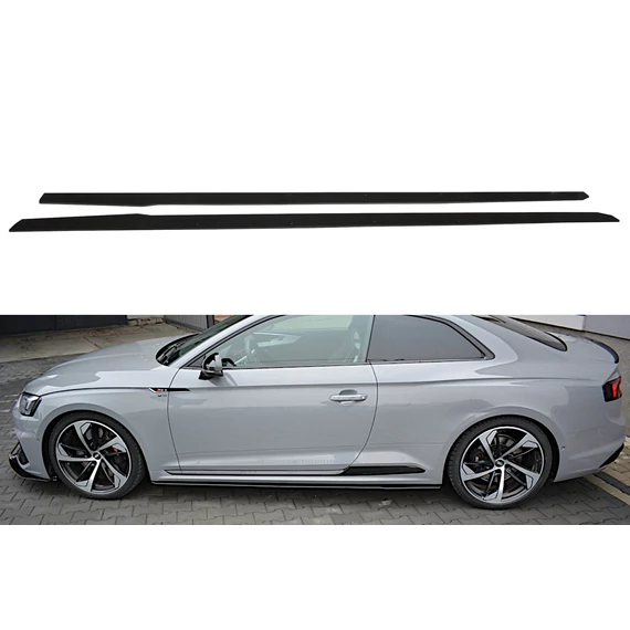 Racing Oldalsó szoknyák Diffúzorok Audi RS5 F5 Coupe