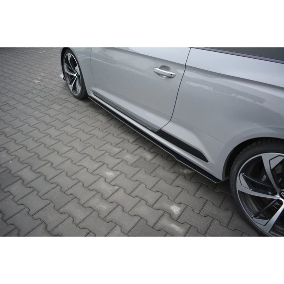 Racing Oldalsó szoknyák Diffúzorok Audi RS5 F5 Coupe