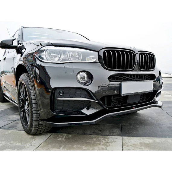 Első Splitter V.1 BMW X5 F15 M-PACK