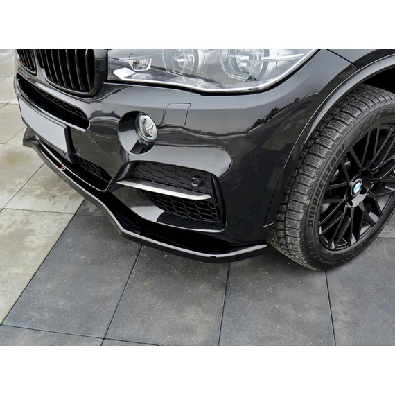 Első Splitter V.1 BMW X5 F15 M-PACK